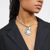 Covy Shell Necklace>Plümo Sale