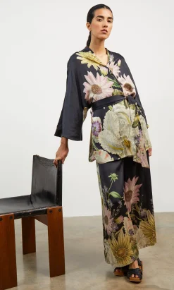 Daisy Wrap Jacket>Plümo New