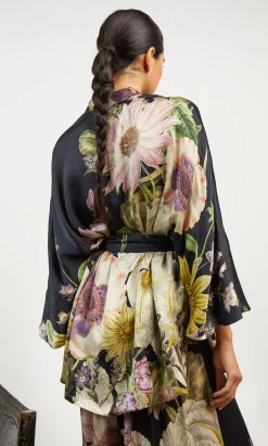 Daisy Wrap Jacket><noscript><img width=