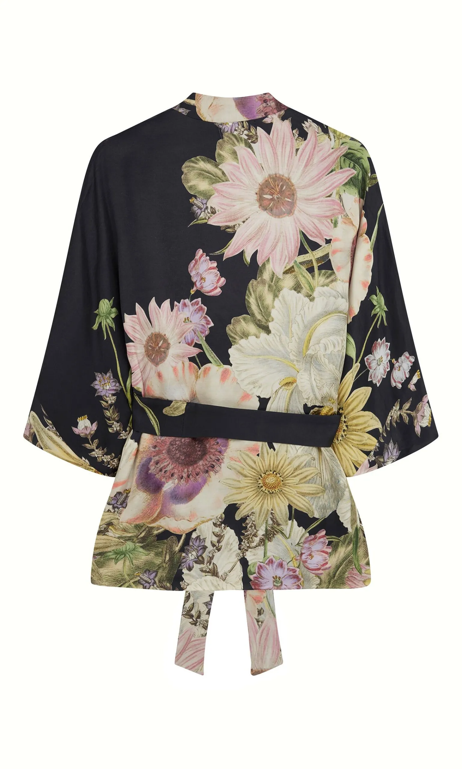 Daisy Wrap Jacket>Plümo New