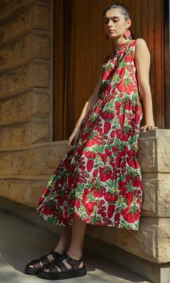Datterino Dress>Plümo Hot