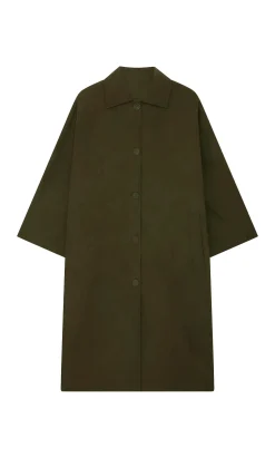 Doherty Coat - Olive><noscript><img width=