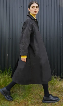 Doherty Coat - Peat>Plümo Studio Sale