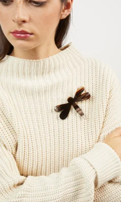 Dragonfly Brooch><noscript><img width=