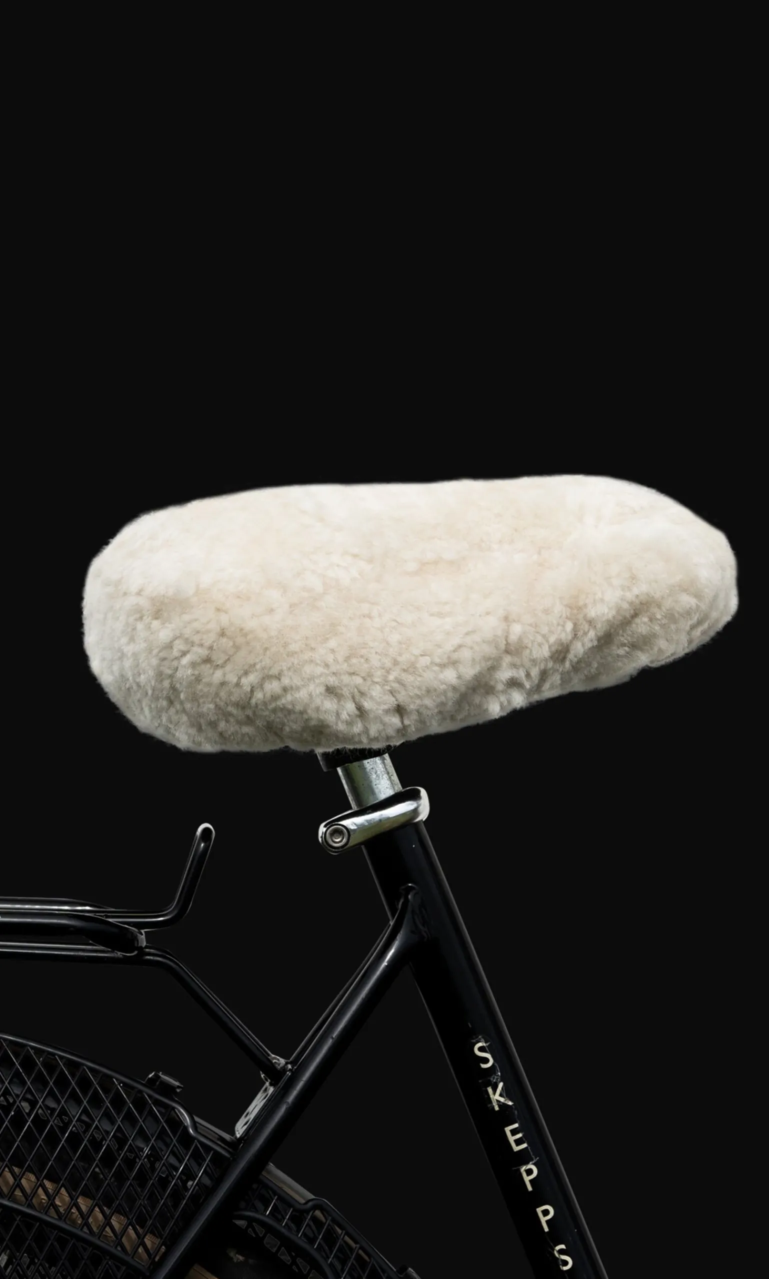 Ebbe Saddle Cover>Plümo Hot