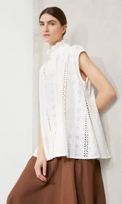 Edie Lace Blouse>Privatsachen New