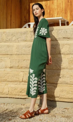 Elfie Dress>Leon & Harper Clearance