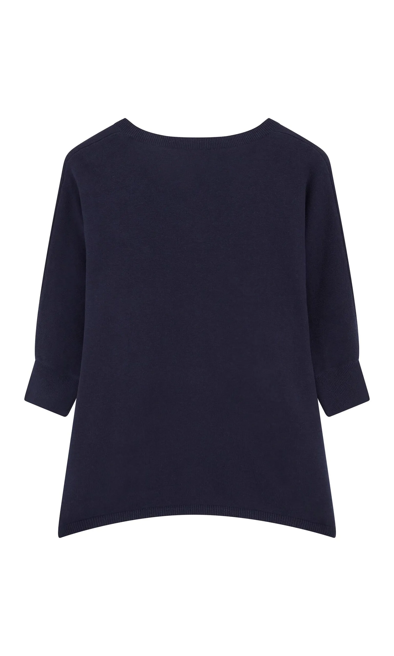 Elsie Jumper - Navy>Plümo New
