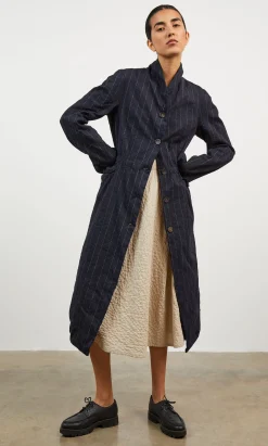 Etta Long Coat><noscript><img width=