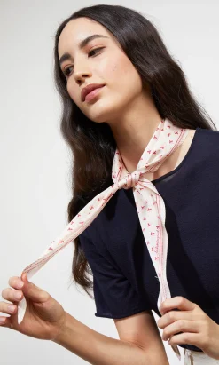 Fleurie Neckerchief>Becksondergaard Clearance