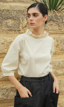 Flint Blouse>Plümo Outlet