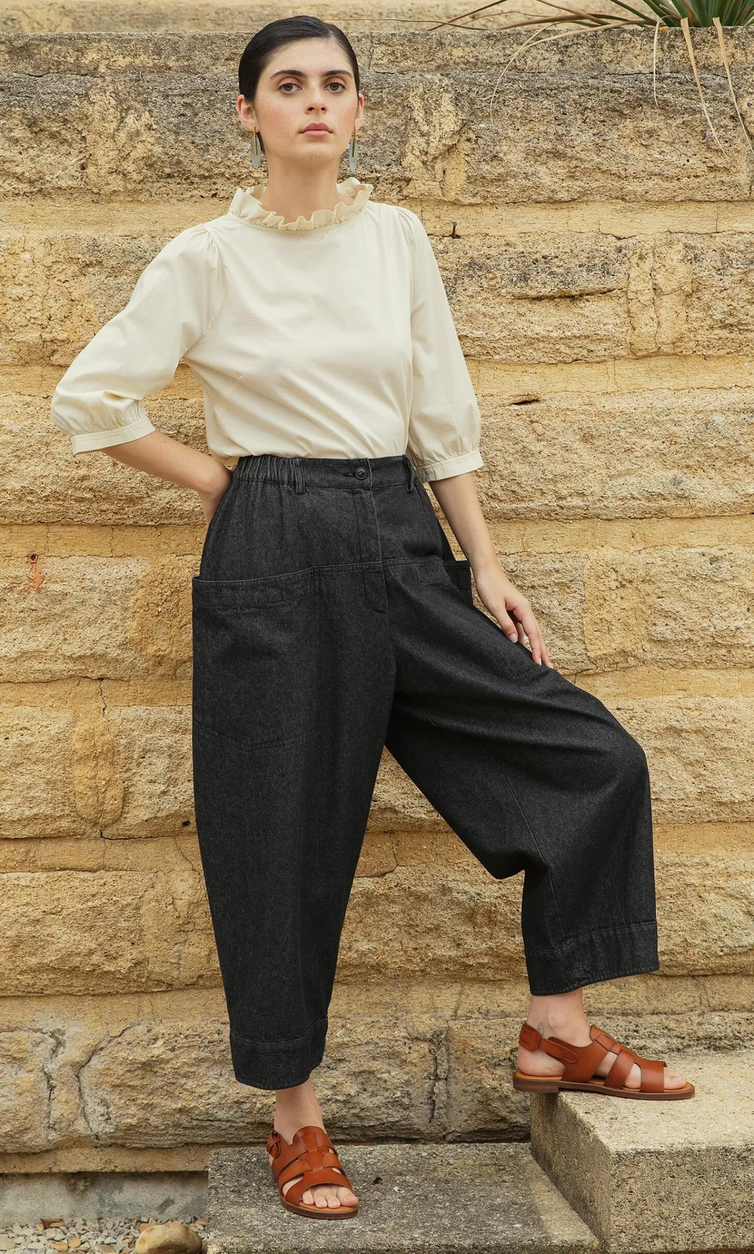 Flint Blouse>Plümo Outlet