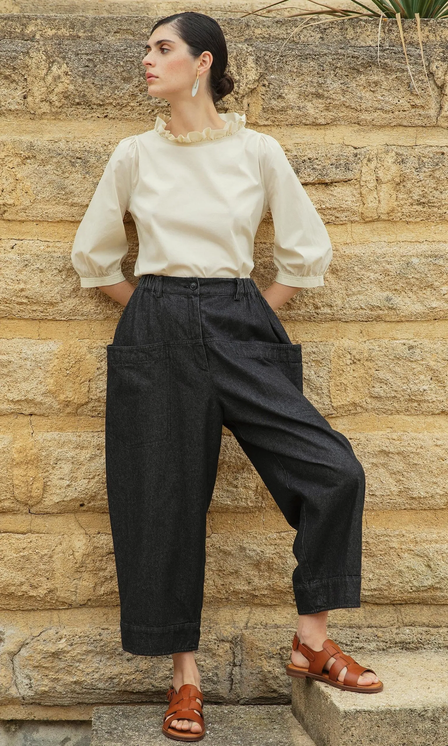 Flint Blouse>Plümo Outlet