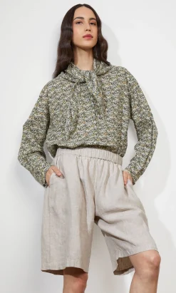 Garden Blouse>Plümo Studio New