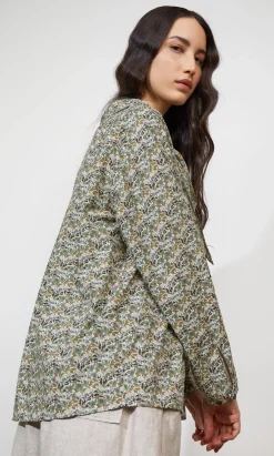 Garden Blouse>Plümo Studio New