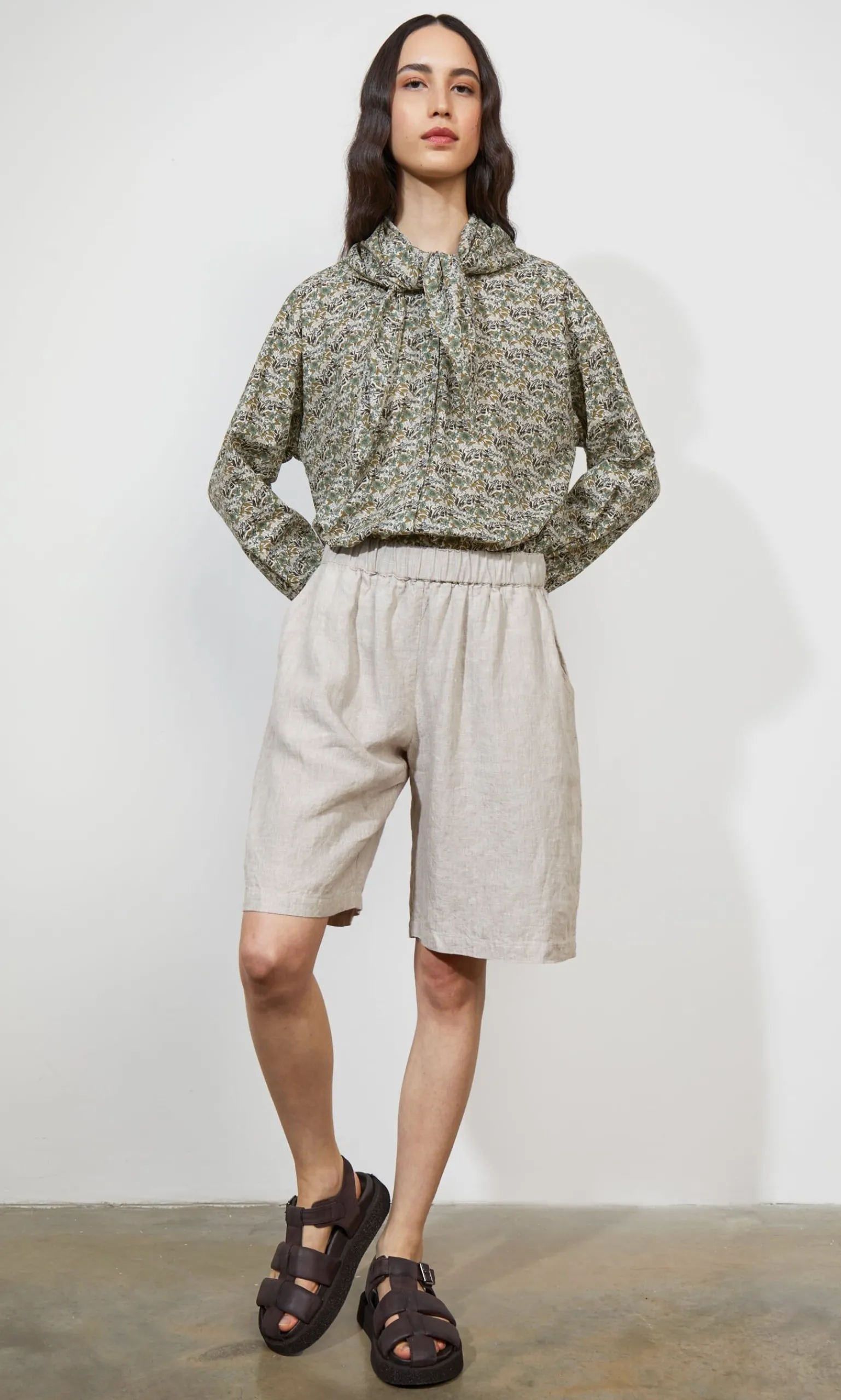 Garden Blouse>Plümo Studio New