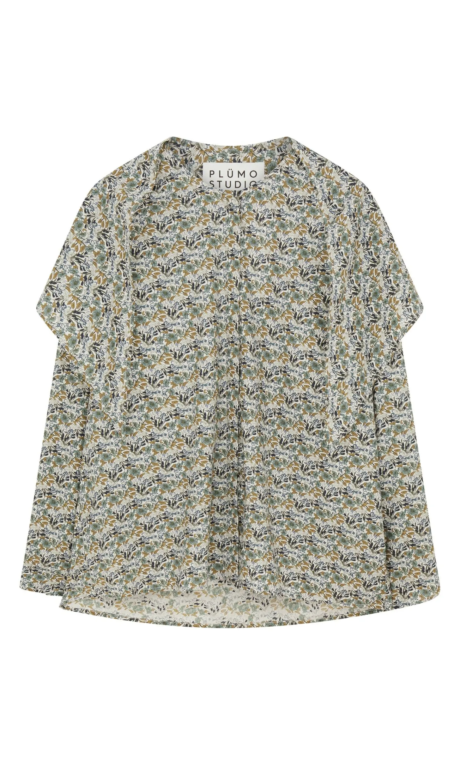 Garden Blouse>Plümo Studio New