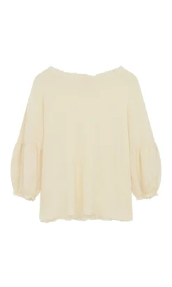 Gentle Frill Blouse><noscript><img width=