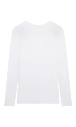 Gentle Tee - White><noscript><img width=
