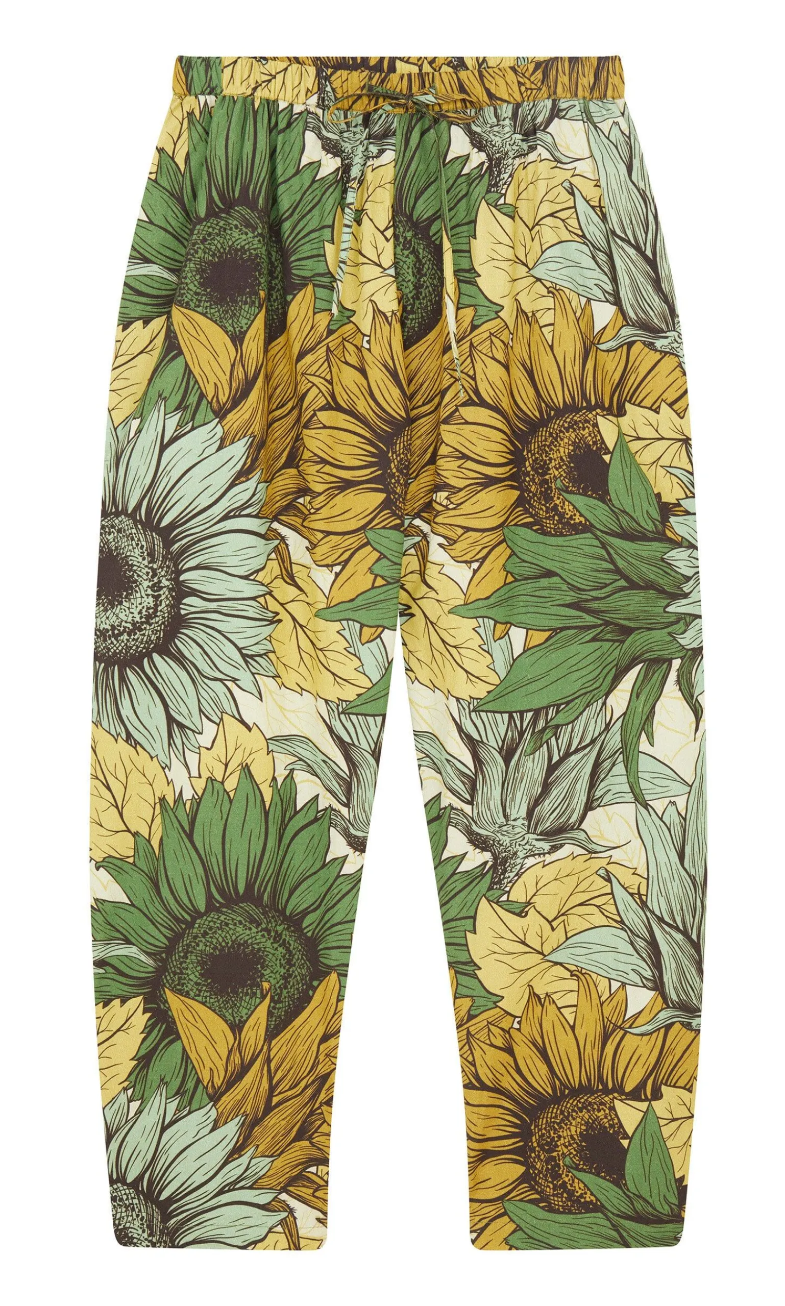 Green Pula Pants>Plümo