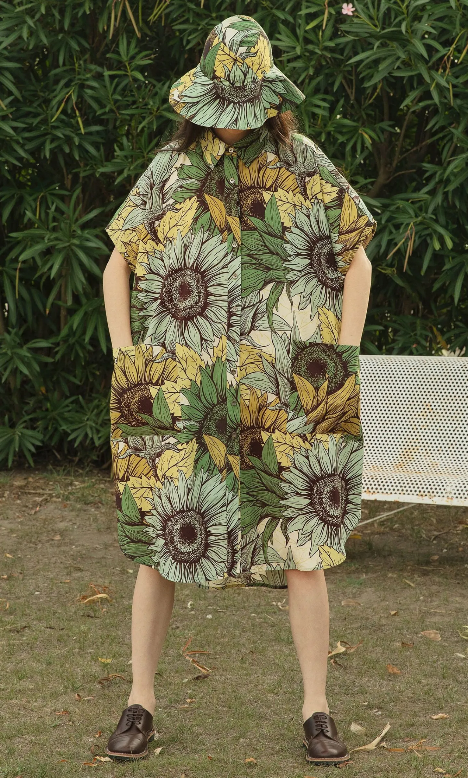 Green Tessa Dress>Plümo Hot