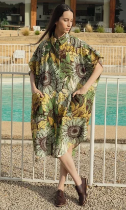 Green Tessa Dress><noscript><img width=