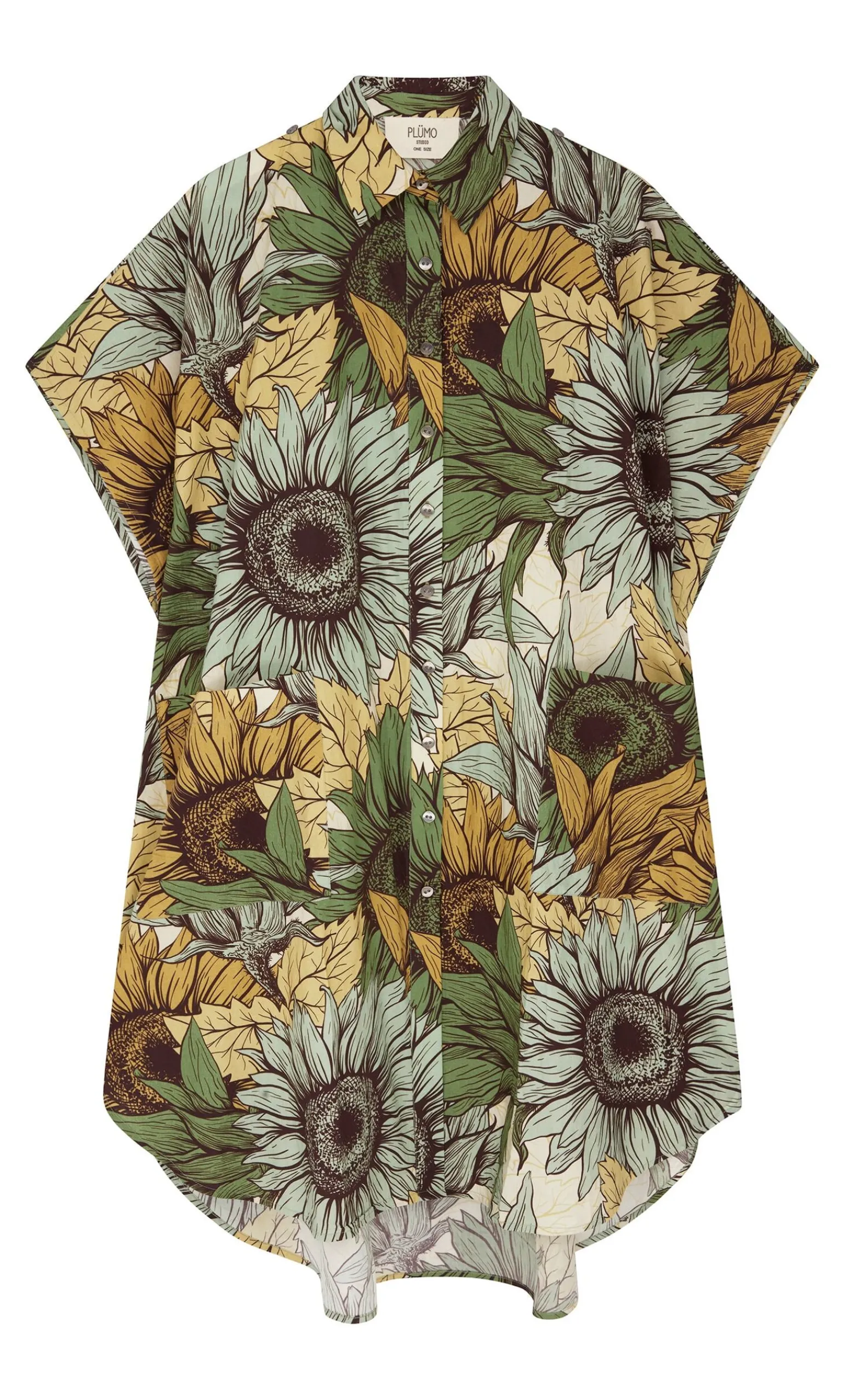 Green Tessa Dress>Plümo Hot