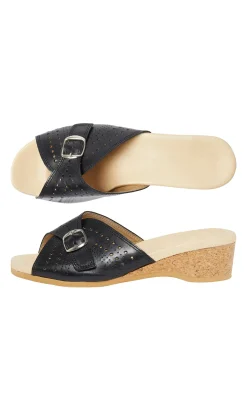 Greta Cork Sandals><noscript><img width=