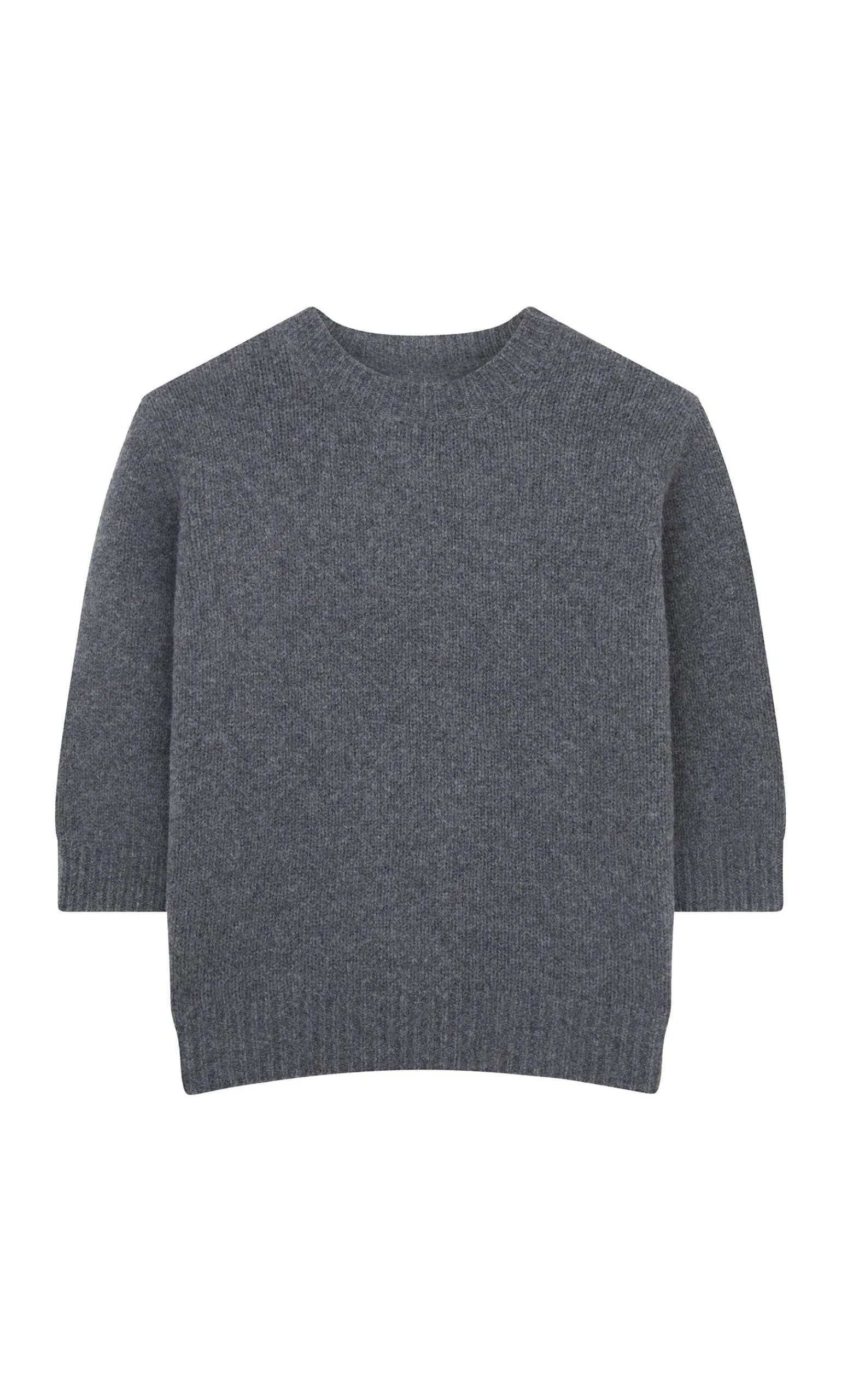 Grey Digby Sweater>Plümo