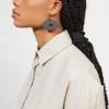 Greystone Earrings>Plümo Clearance