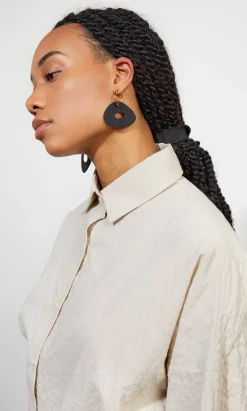 Greystone Earrings>Plümo Clearance