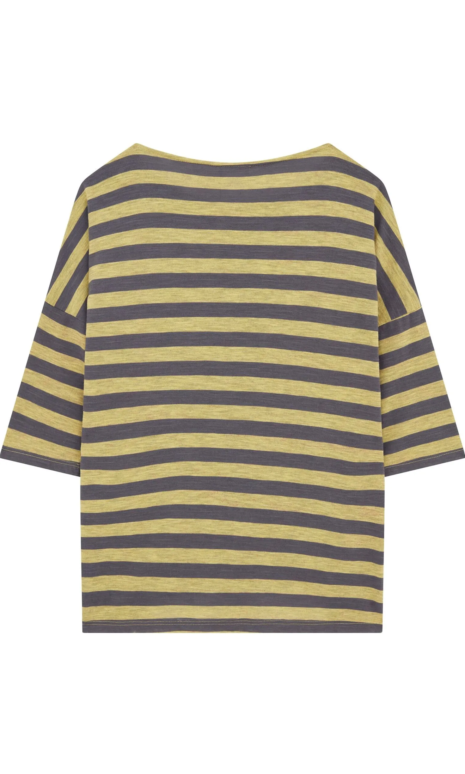 Grigo Stripe Top>Plümo Sale