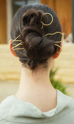 Hair Pin - Loop>Plümo Clearance
