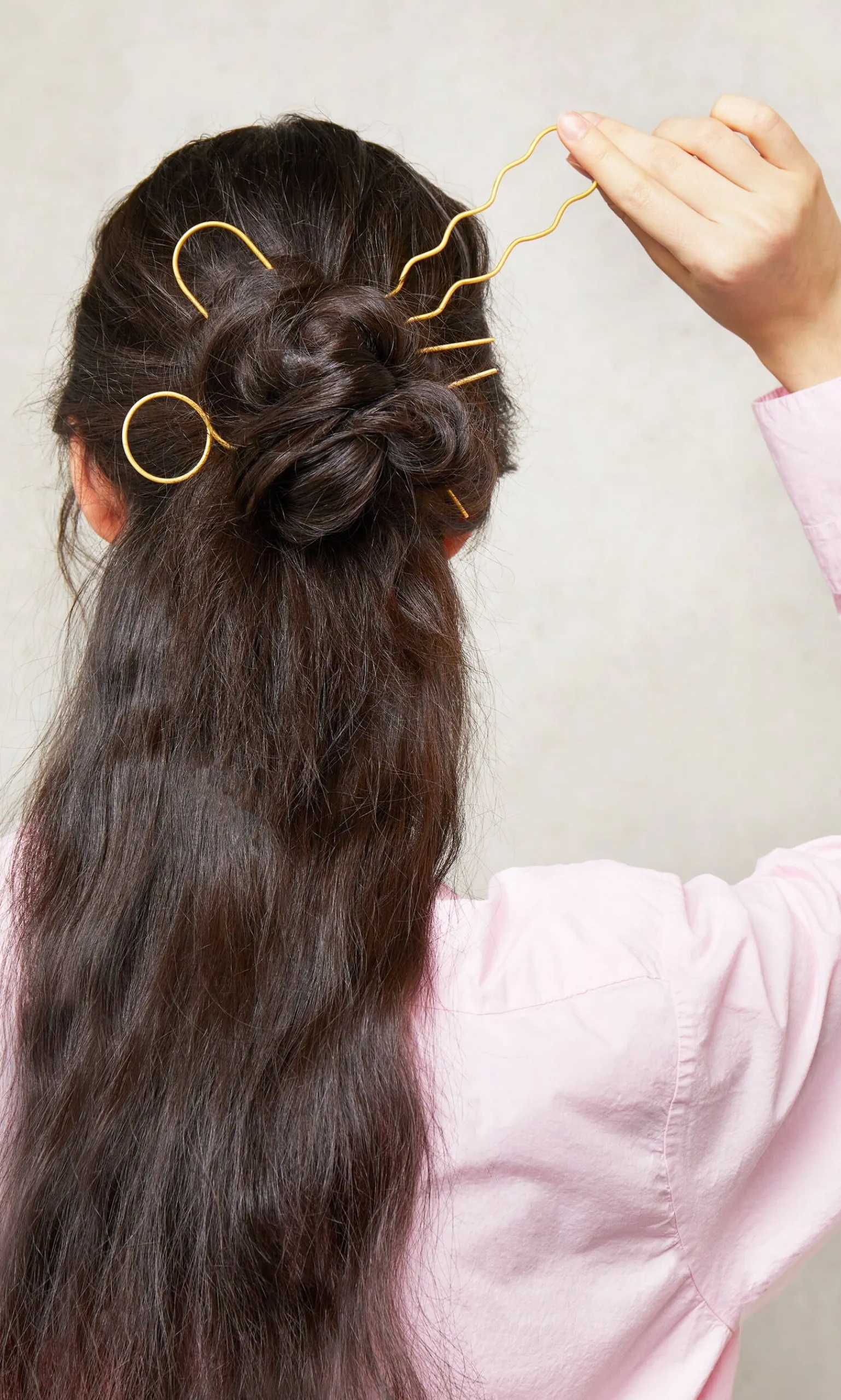 Hair Pin - Straight>Plümo Clearance