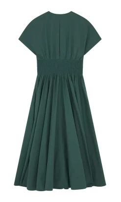 Hanna Belted Dress><noscript><img width=