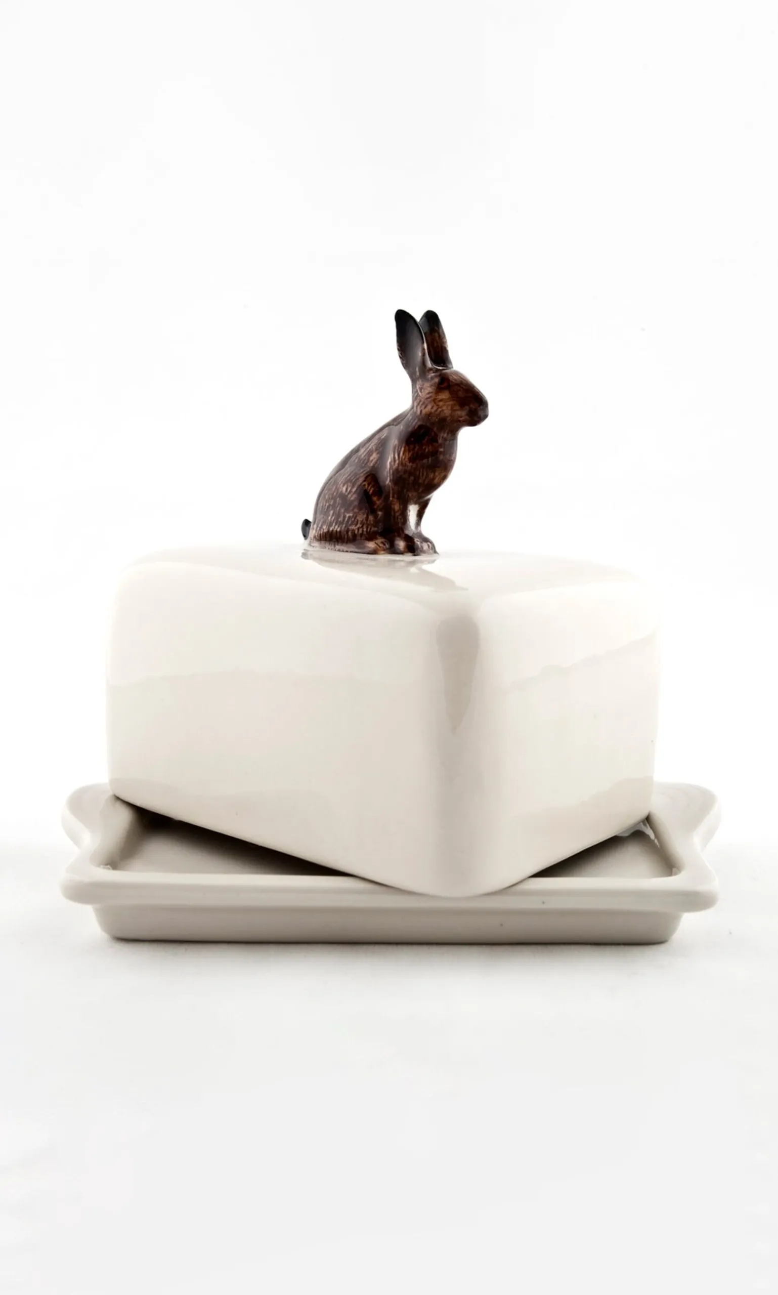 Hare Butter Dish>Plümo Online