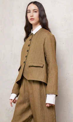 Hennessy Jacket>Plümo