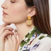 Hera Drop Earrings>Plümo Clearance