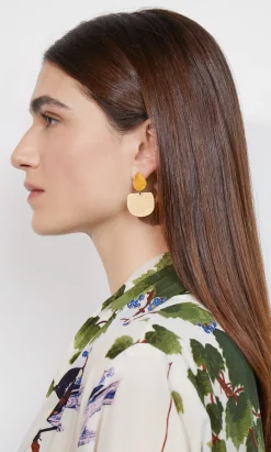 Hera Drop Earrings>Plümo Clearance