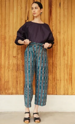 Hosier Pants>Plümo New