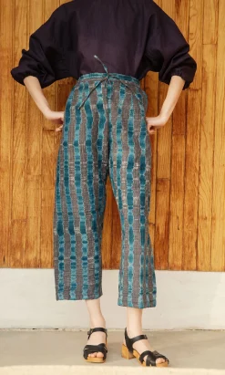 Hosier Pants>Plümo New