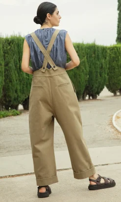Hucker Pants - Fawn><noscript><img width=