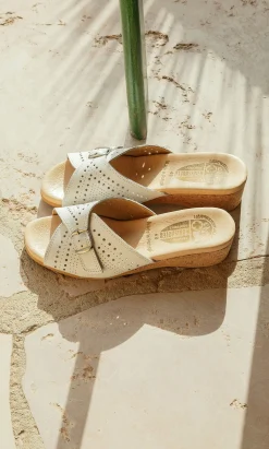 Inga Cork Sandals>Plümo Hot