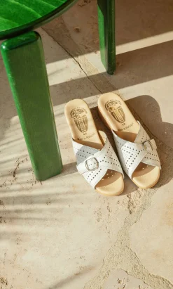 Inga Cork Sandals>Plümo Hot