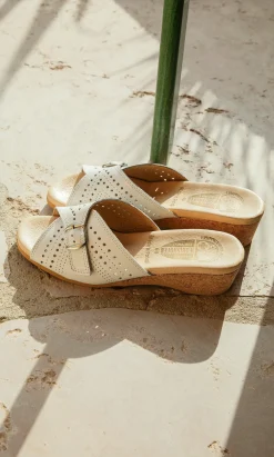 Inga Cork Sandals><noscript><img width=