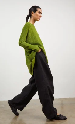 Jack Sweater - Apple Green><noscript><img width=