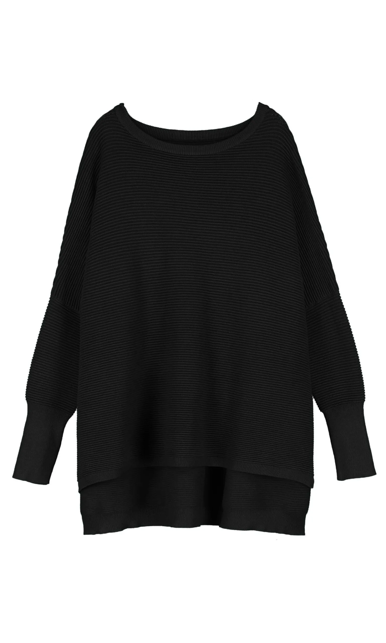 Jack Sweater - Black>Plümo Studio Online