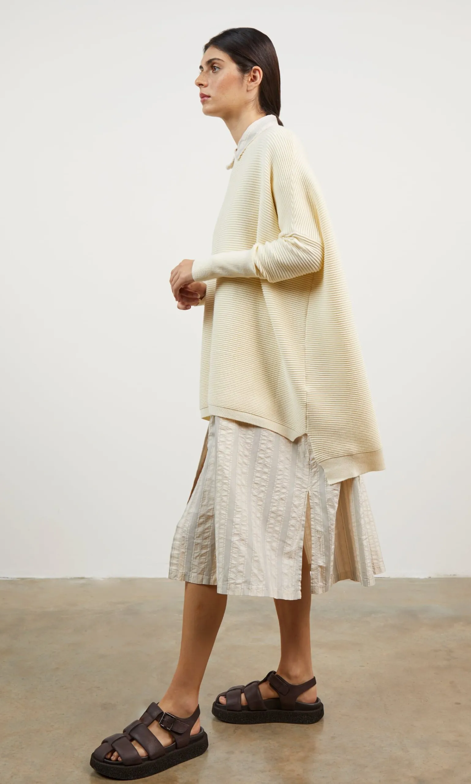 Jack Sweater - Cloud>Plümo Studio New