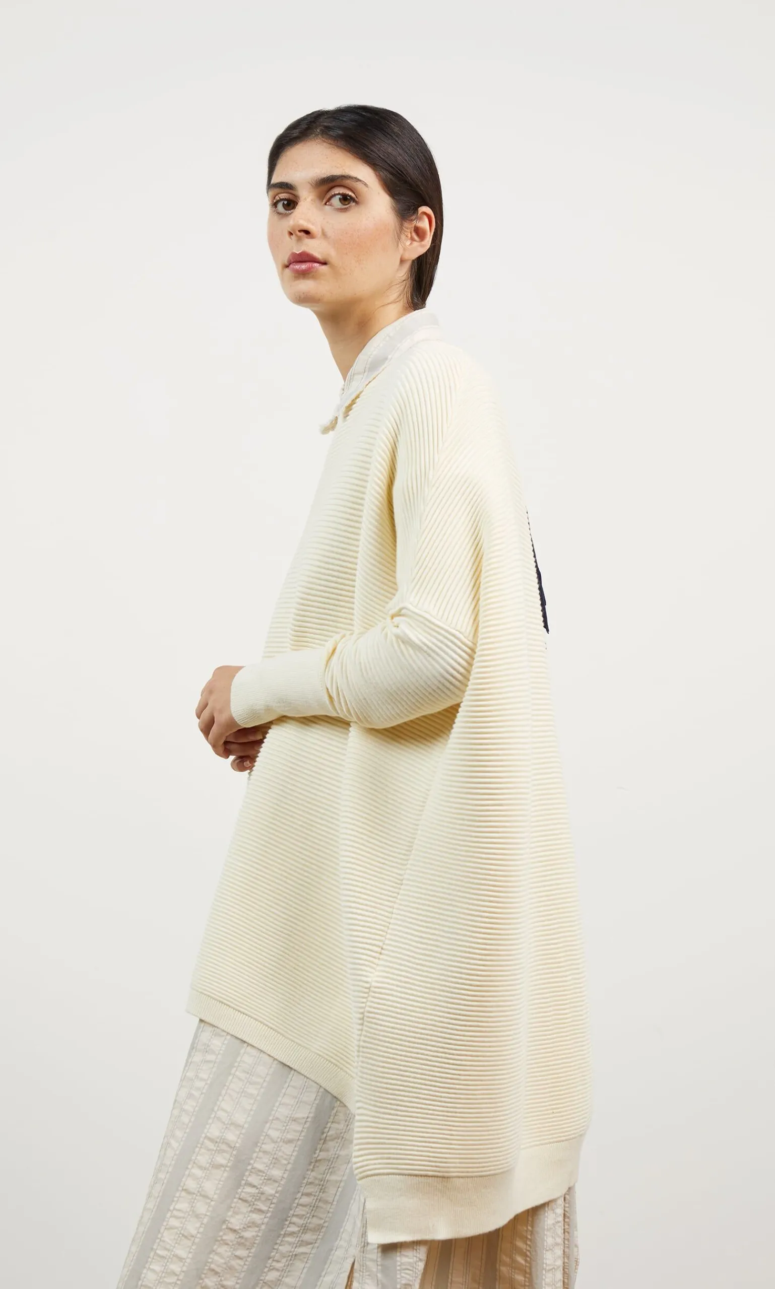 Jack Sweater - Cloud>Plümo Studio New