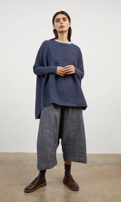 Jack Sweater - Denim><noscript><img width=